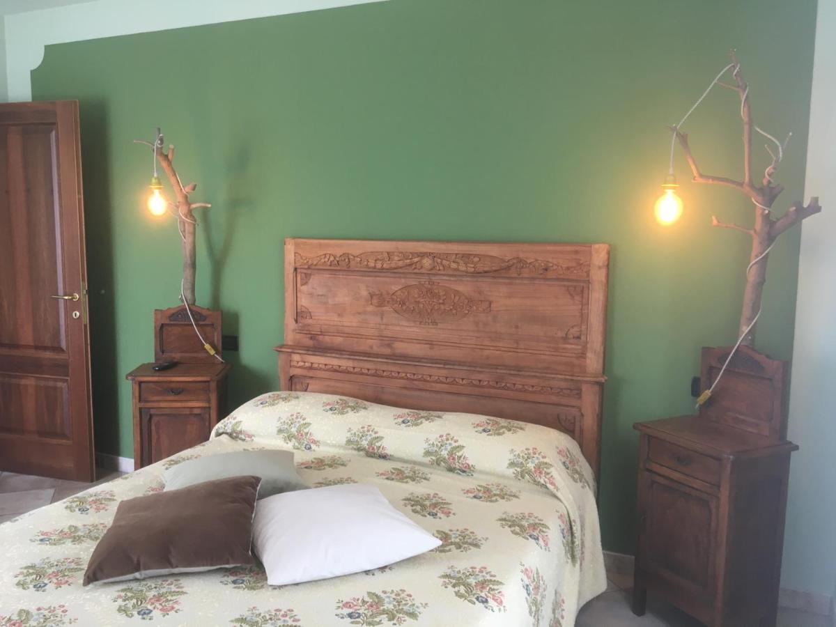 Bed and Breakfast Agrialpi By Salfrutta Bricherasio Exterior foto