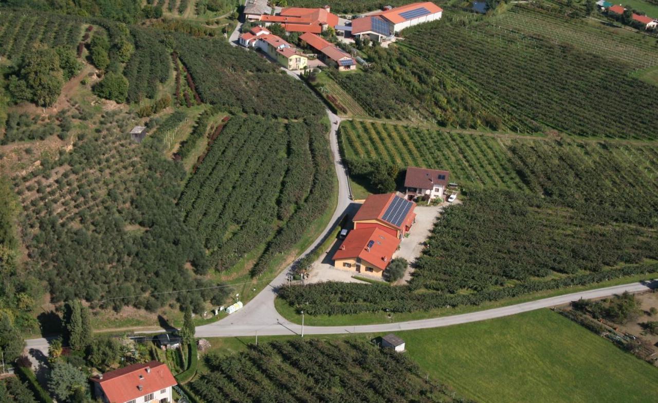 Bed and Breakfast Agrialpi By Salfrutta Bricherasio Exterior foto