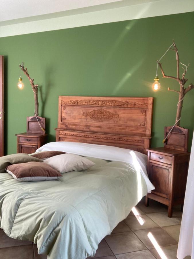 Bed and Breakfast Agrialpi By Salfrutta Bricherasio Exterior foto