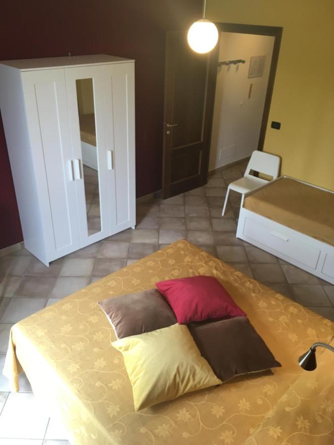 Bed and Breakfast Agrialpi By Salfrutta Bricherasio Exterior foto