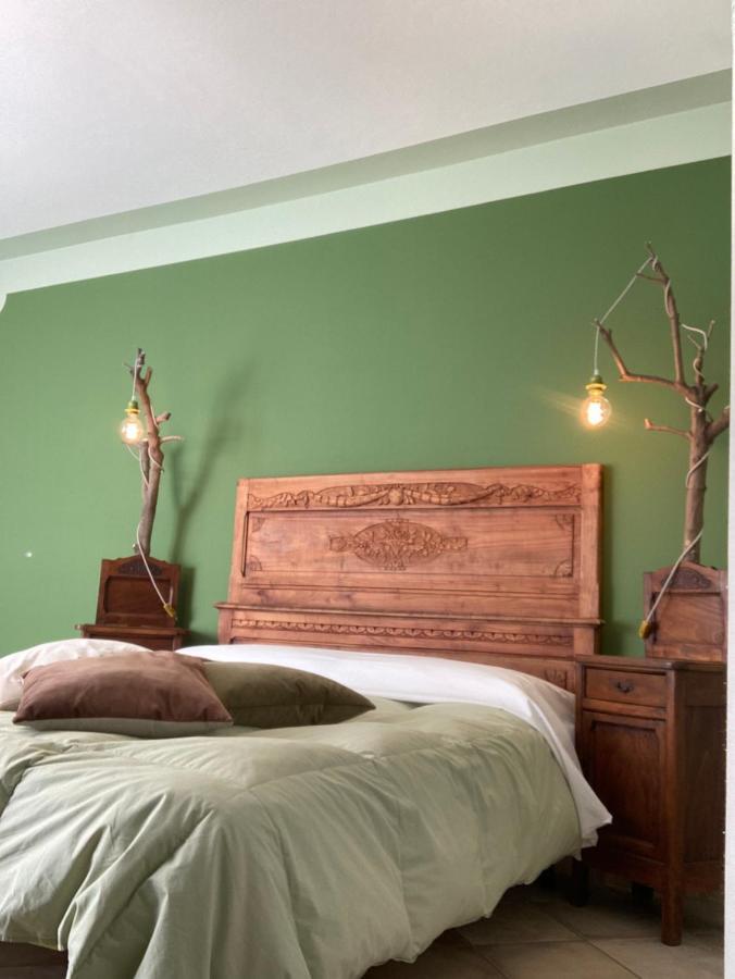 Bed and Breakfast Agrialpi By Salfrutta Bricherasio Exterior foto