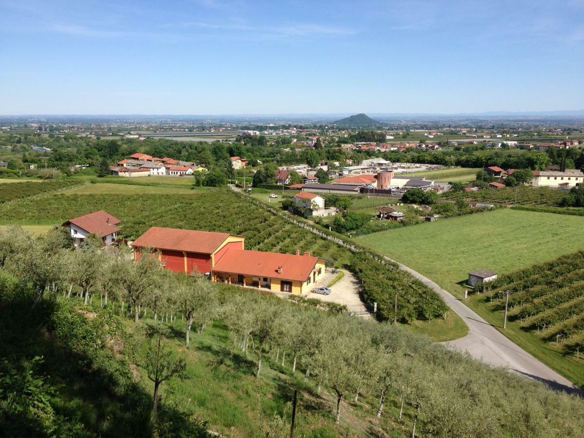 Bed and Breakfast Agrialpi By Salfrutta Bricherasio Exterior foto